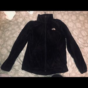 The North Face sweater